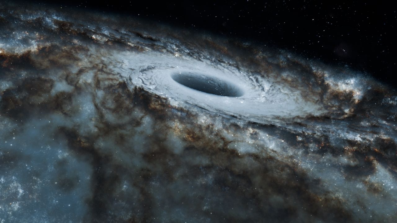 Agujeros negros: qué hay más allá del horizonte de sucesos