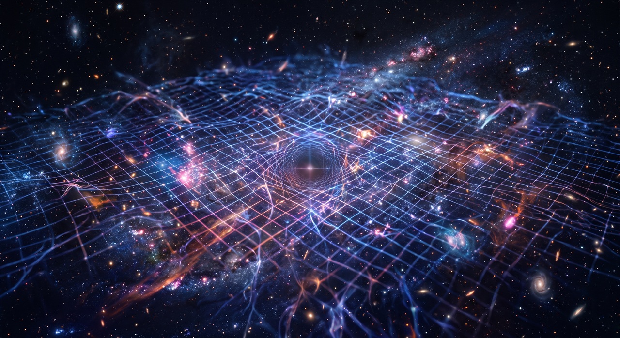 Campos cuánticos y vacío cuántico: el universo no está realmente vacío