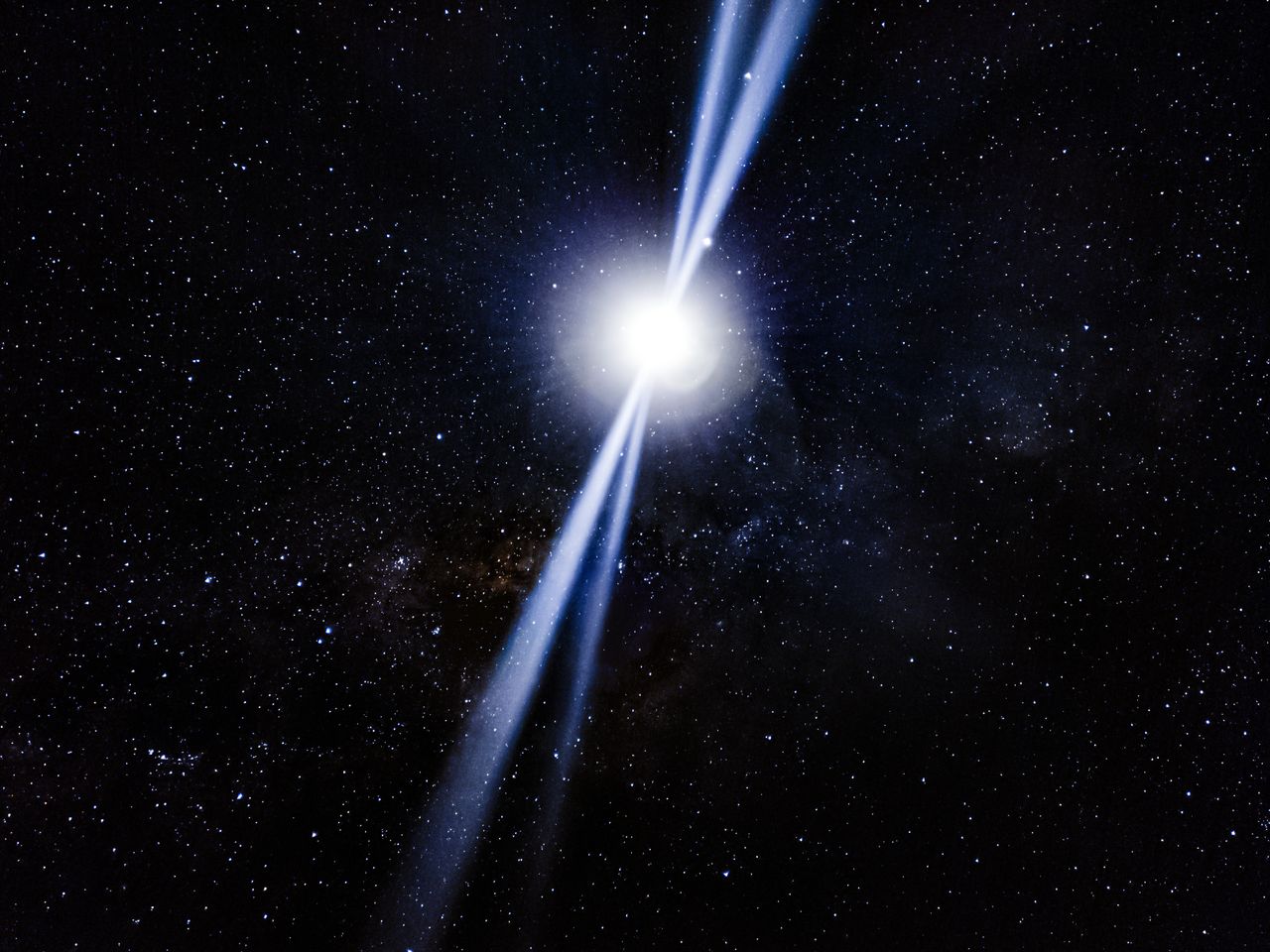 Cómo nacen, viven y mueren las estrellas