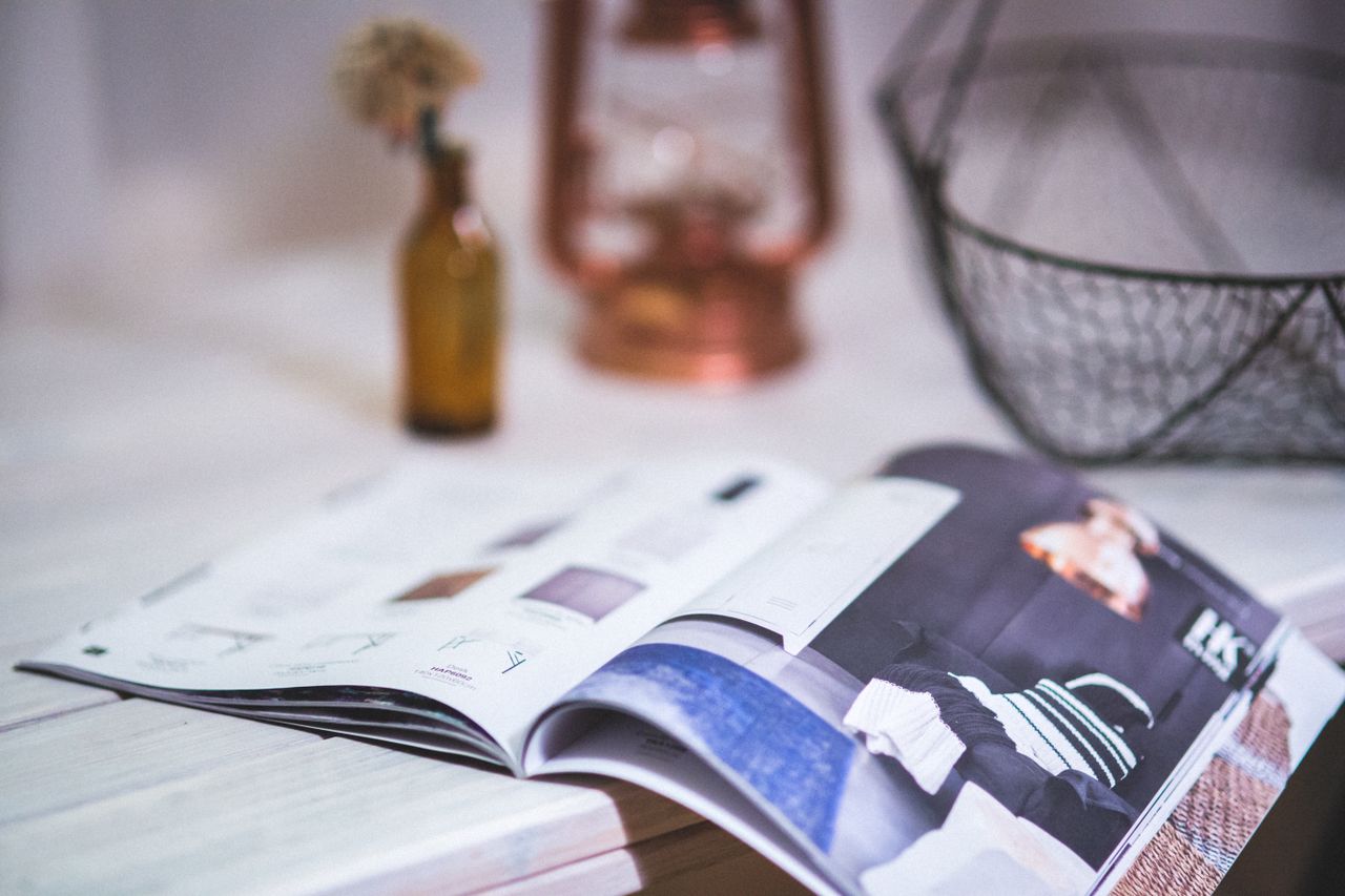 Diseño editorial digital: catalogos y presentaciones que cierran ventas