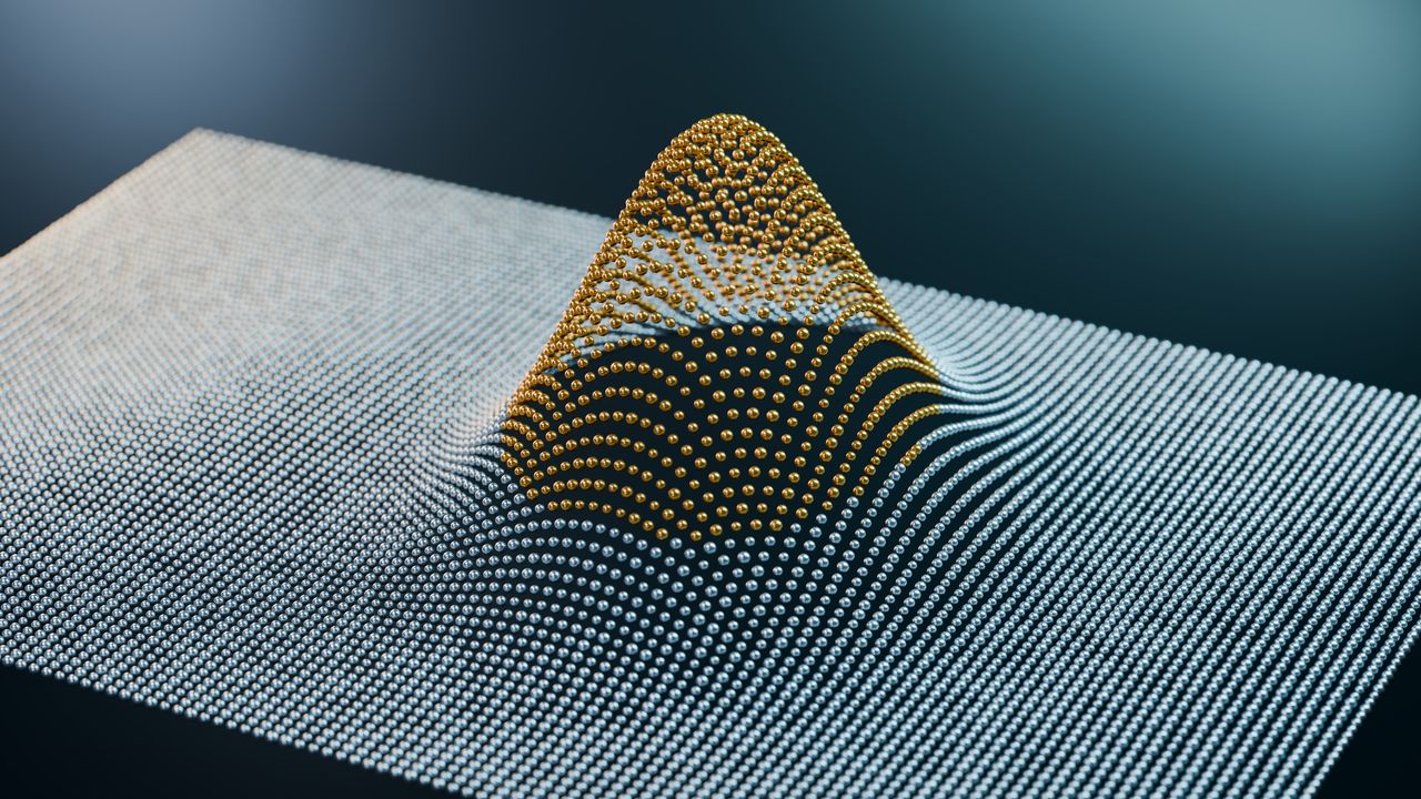 Dualidad onda-partícula y el experimento de la doble rendija