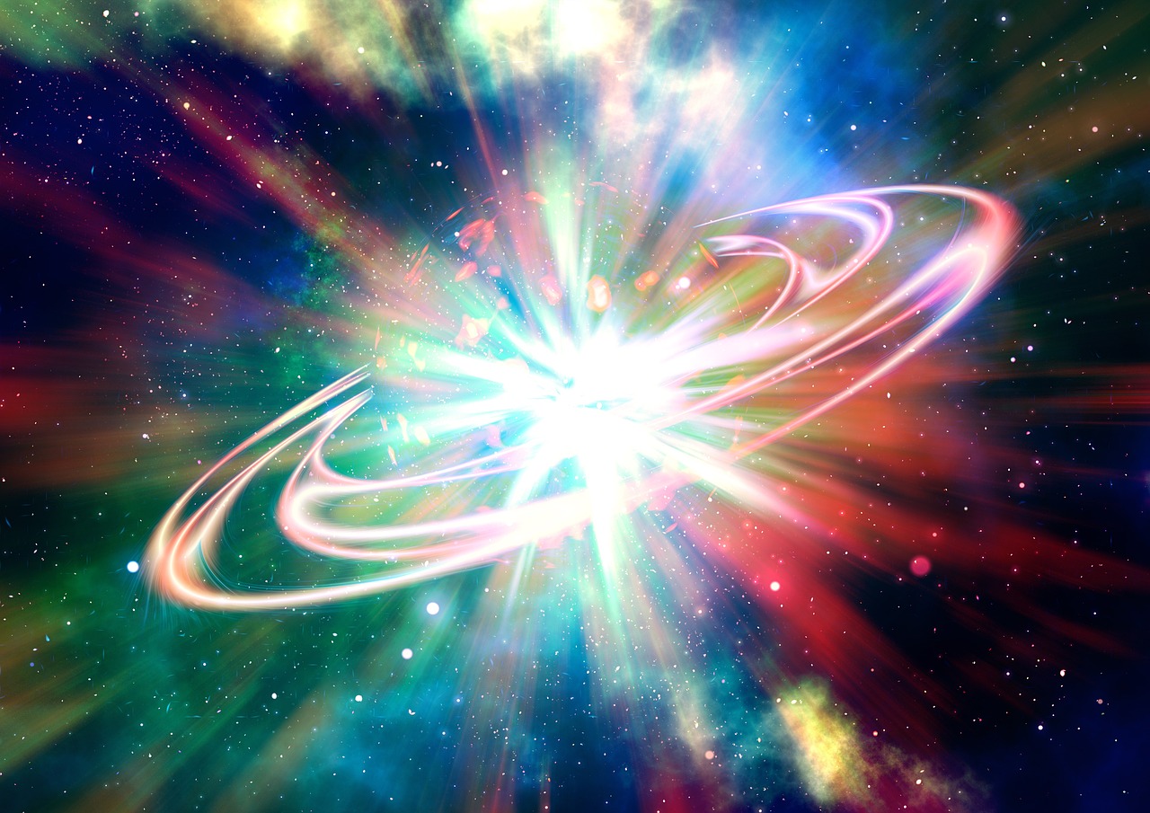 El Big Bang y el fondo cósmico de microondas: la huella del origen