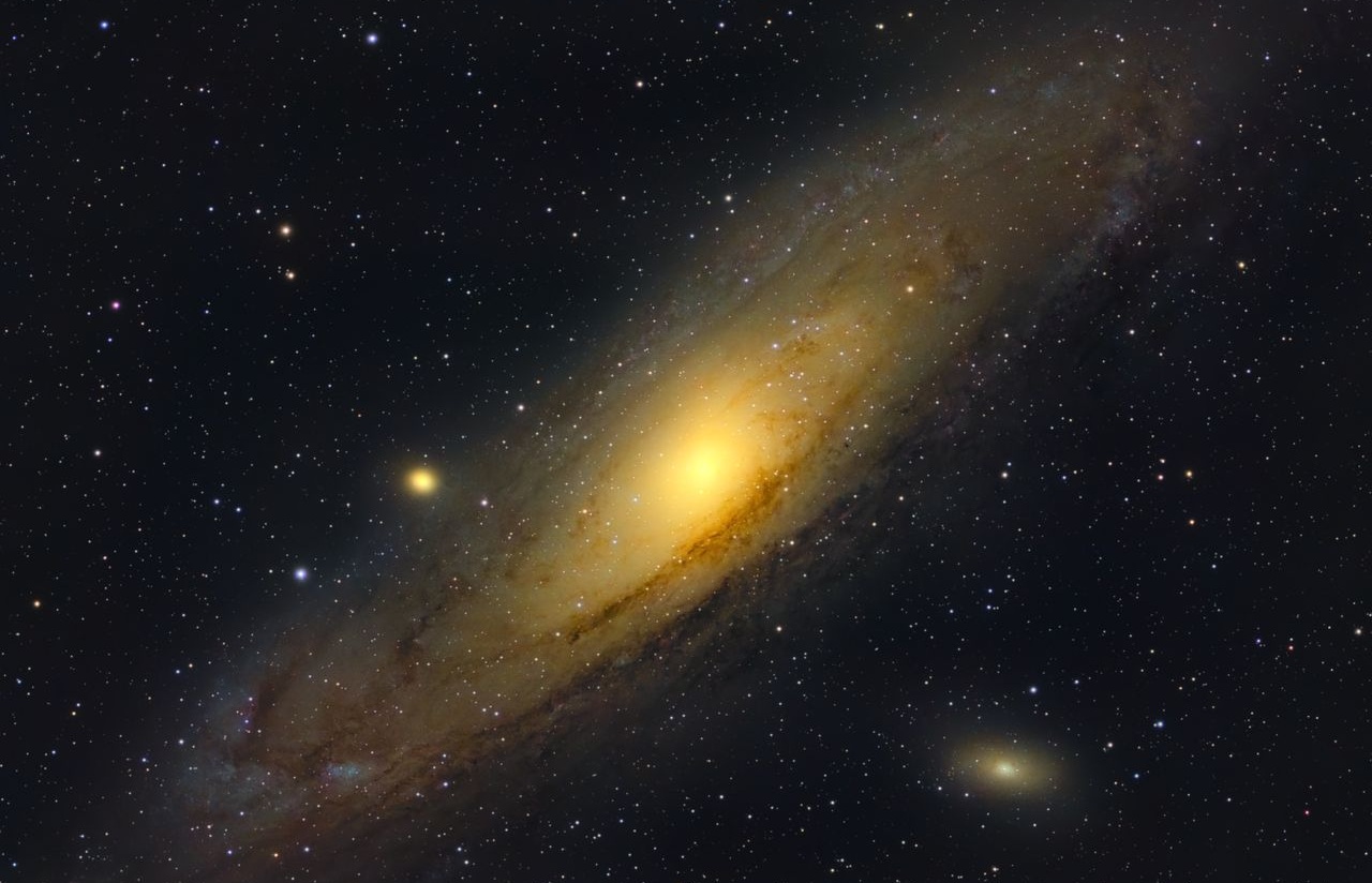Energía oscura y la expansión acelerada del universo