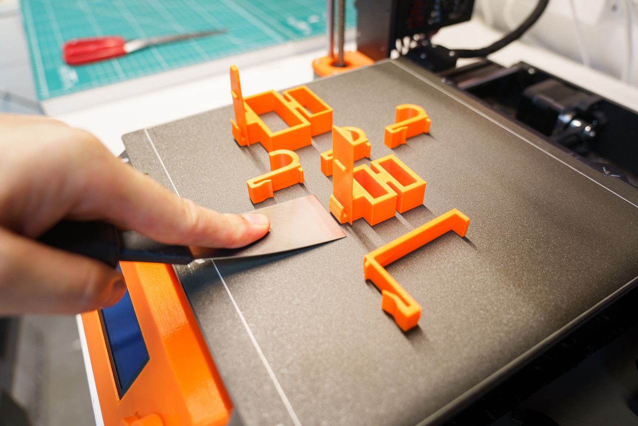 Impresión 3D: cómo funciona y para qué sirve