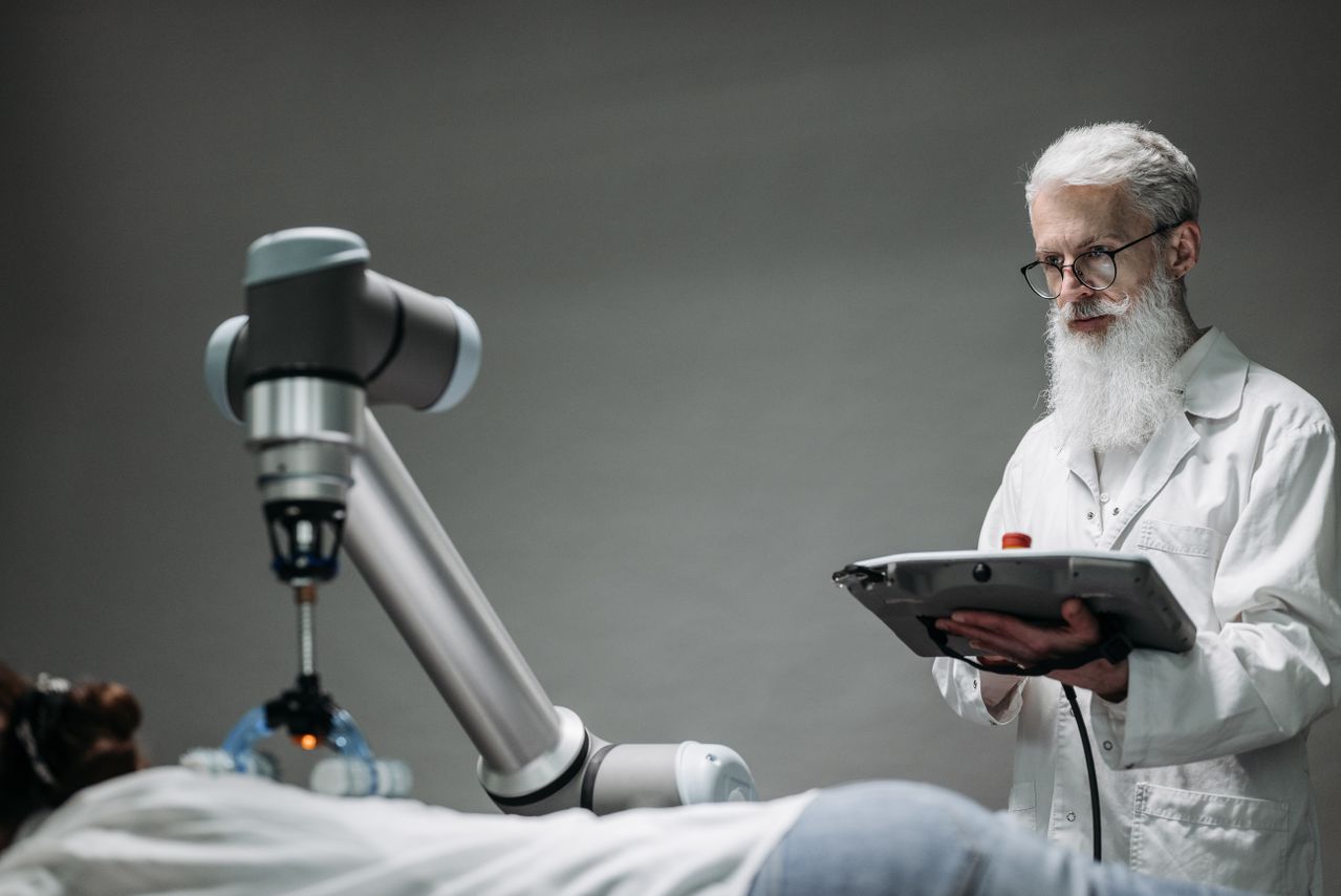Inteligencia artificial en medicina: diagnóstico asistido y descubrimiento de fármacos