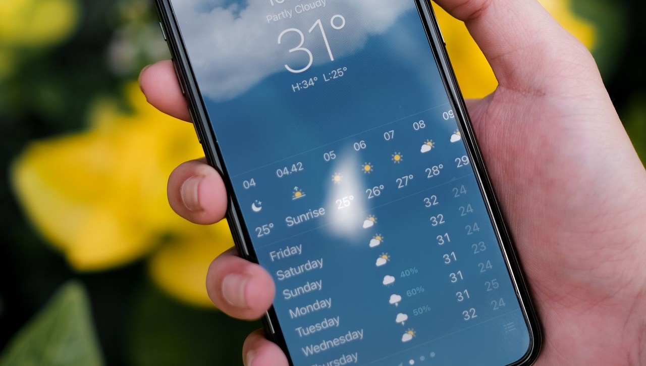 Inteligencia artificial para predecir el clima y los desastres naturales