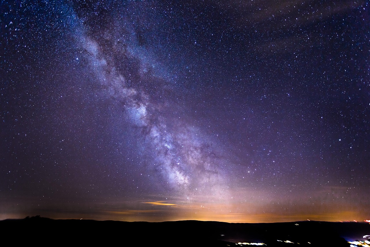 La Vía Láctea: un recorrido por nuestra galaxia