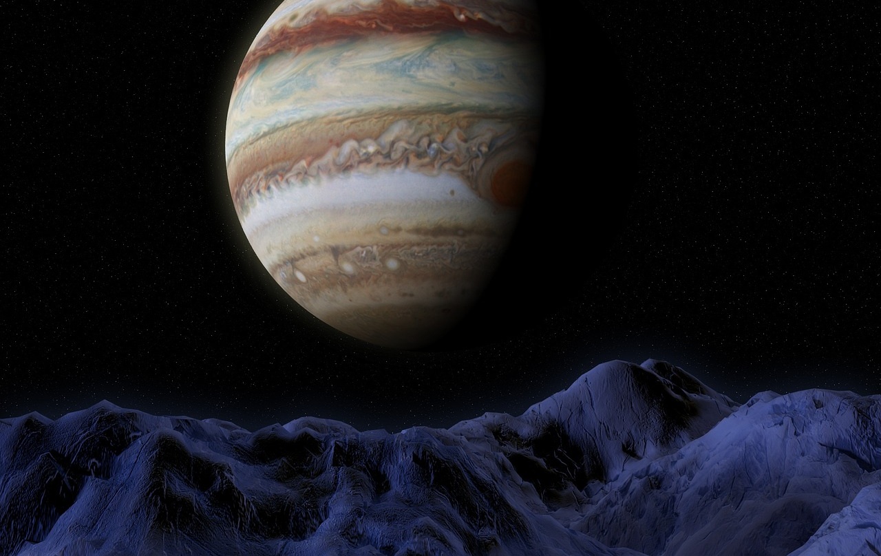 Lunas heladas: Europa y Encélado y sus océanos ocultos