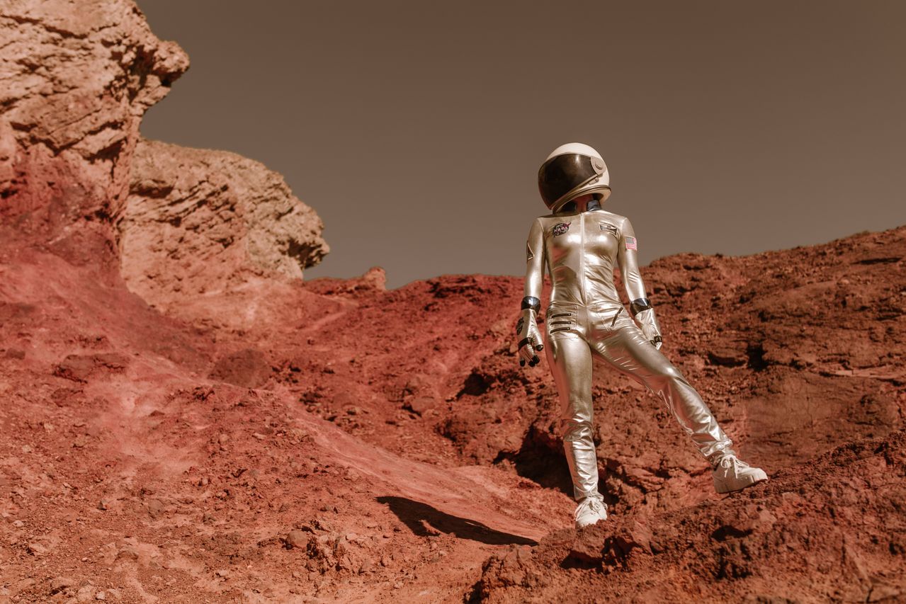 Marte: la búsqueda de vida y el futuro de la exploración