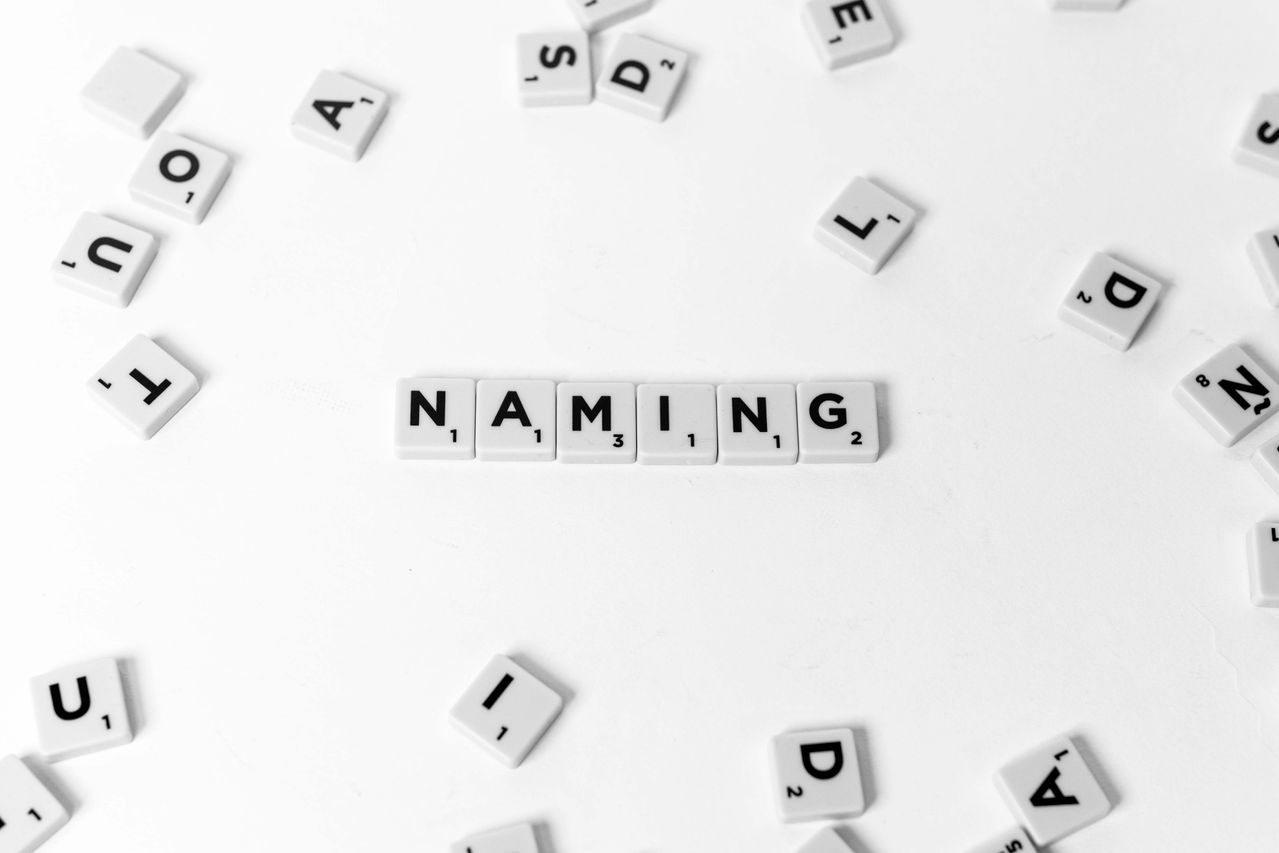Naming: como elegir el nombre correcto para tu marca o producto