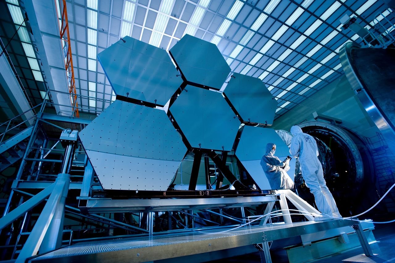 El telescopio James Webb: una ventana al universo temprano